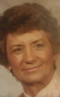 Wanda Jean Fannin