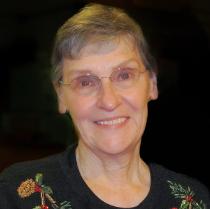 Beverly Sue DeCamp (Cheek)