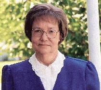 Mary Louise Lattimer