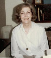 Mary Jane Mitchell