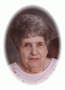 Leona Mae Marr