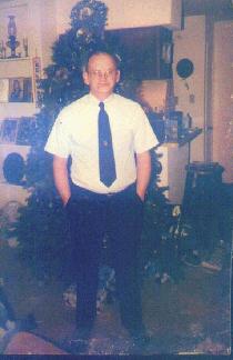 Michael Wayne Boozer