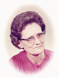 Gladys Pauline Alford