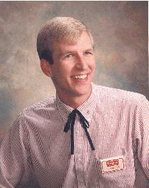 Joseph Arthur Blazer Jr.