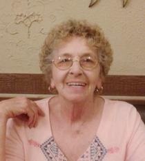 Bertha Elizabeth Ruch
