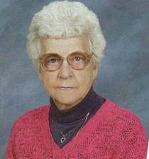 Ruth Alice Messer