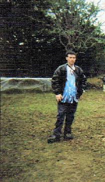 Trevor Allen Schilling