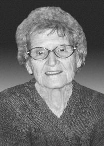 Lucille Stafford