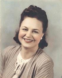 Verbie Mae Taylor