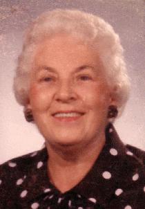 Betty Jo Veazey