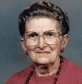 Dora Belle Weatherby