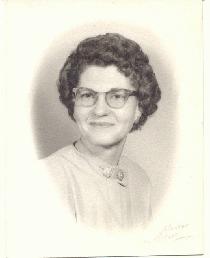 Dorothy Hayes Akers
