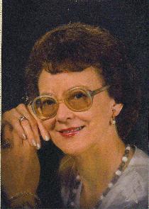 Betty Ann Bruce
