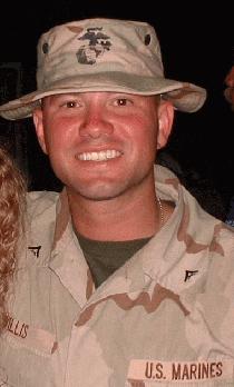 Corporal Christopher  Willis