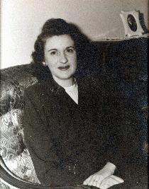 Mary Meinhart Evick