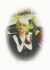 Flora Bell Davis