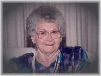 Martha Johnson Fyffe