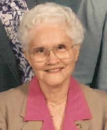 Pearl Elizabeth Bertolet