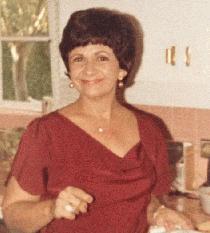 Patsy Williamson Hada