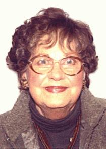 Joan Fisher Adkins