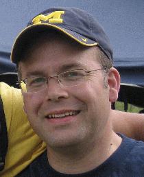 James A. Tiesenga