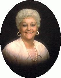 Marietta McDonald