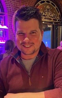 Michael Martin Staker