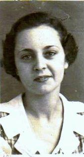 Mary Frances Montgomery