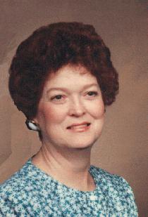 Nancy Karen Scarberry