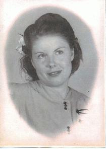 Barbara V Shine