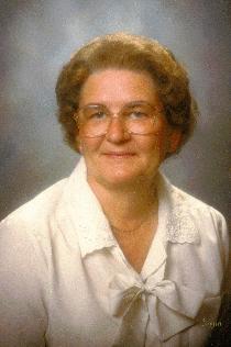 Patsy Ruth Short