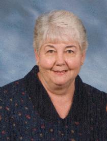 Dorothy Ann Spence