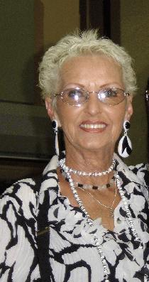 Rev. Mary Annie Taylor
