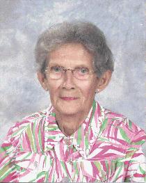 Pauline Grizzle Williams